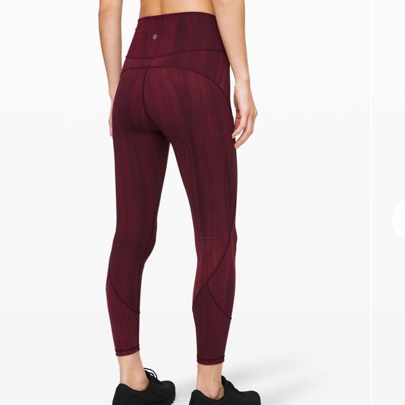 Lululemon In Movement Tight - Picture 2 of 5